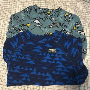 LL Bean Fleece
